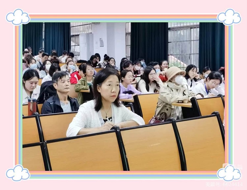 培训重实效，教案提质量――欧美性爱全体教师参加《如何撰写规范实用的教案》专题培训活动