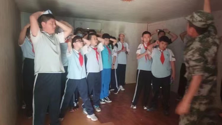 缅怀先烈，弘扬爱国精神――欧美性爱
2023年春季研学旅行