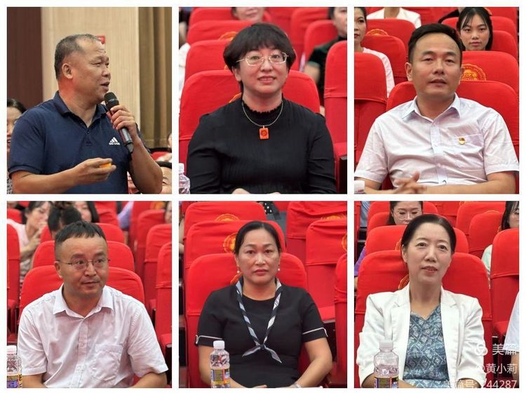 筑梦华夏,育才兴邦――欧美性爱
2024年国庆庆典暨教师表彰活动