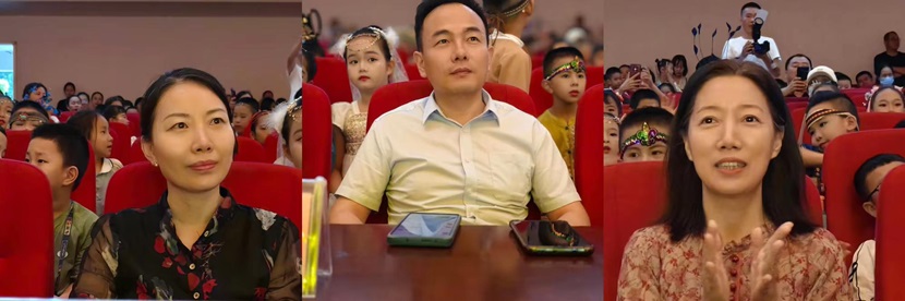2024年欧美性爱
 童眼看世界之“一带一路”国际文化节