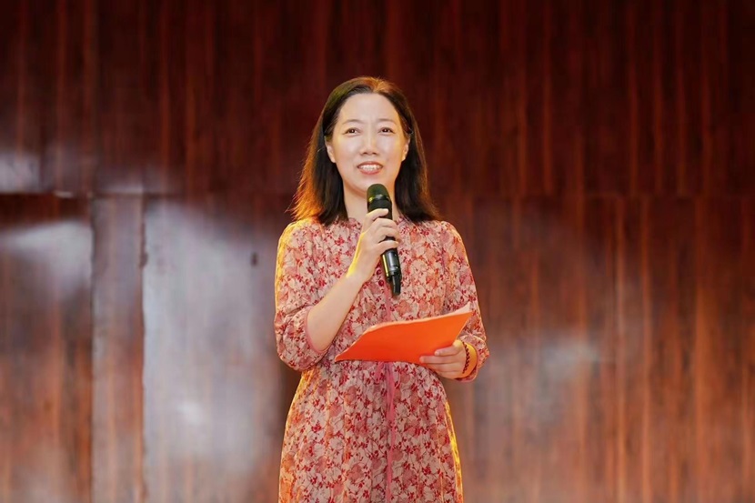 2024年欧美性爱
 童眼看世界之“一带一路”国际文化节
