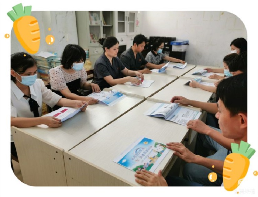 “远离校园暴力，拒绝校园欺凌”――海南师范大学实验小学法制进校园活动
