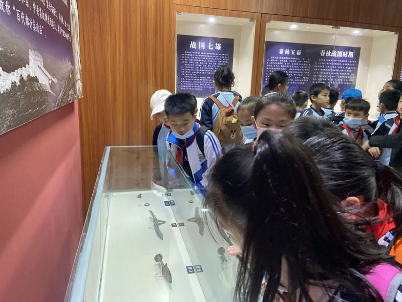 【研学旅行】贯通古今学知识，科学知识谱未来――海南师范大学实验小学秋季研学旅行