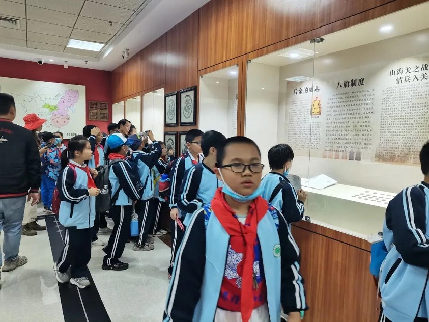 【研学旅行】贯通古今学知识，科学知识谱未来――海南师范大学实验小学秋季研学旅行