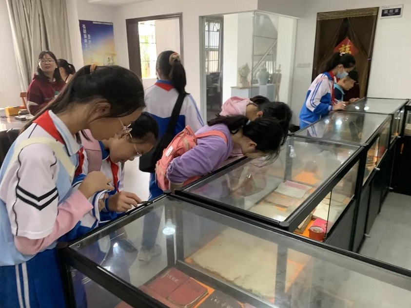 【研学旅行】贯通古今学知识，科学知识谱未来――海南师范大学实验小学秋季研学旅行