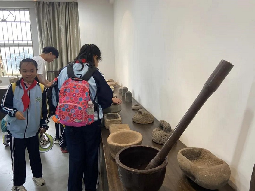 【研学旅行】贯通古今学知识，科学知识谱未来――海南师范大学实验小学秋季研学旅行