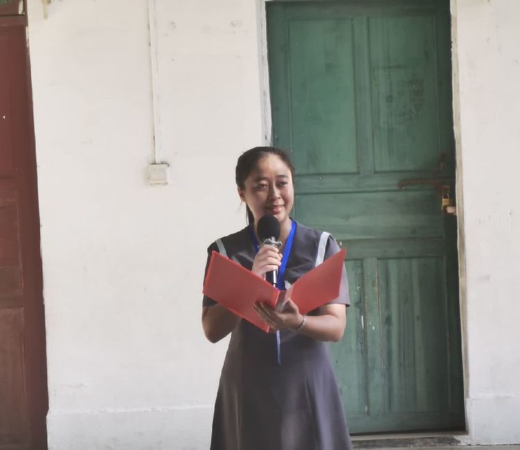 厉兵秣马酬壮志，扬帆起航续华章――欧美性爱
毕业班期末考试动员大会